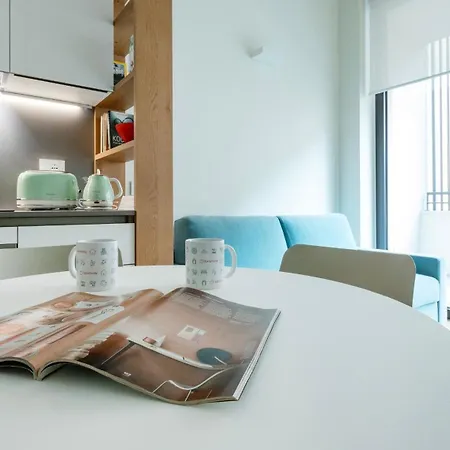 Italianway - Cecchi 18 B Apartamento