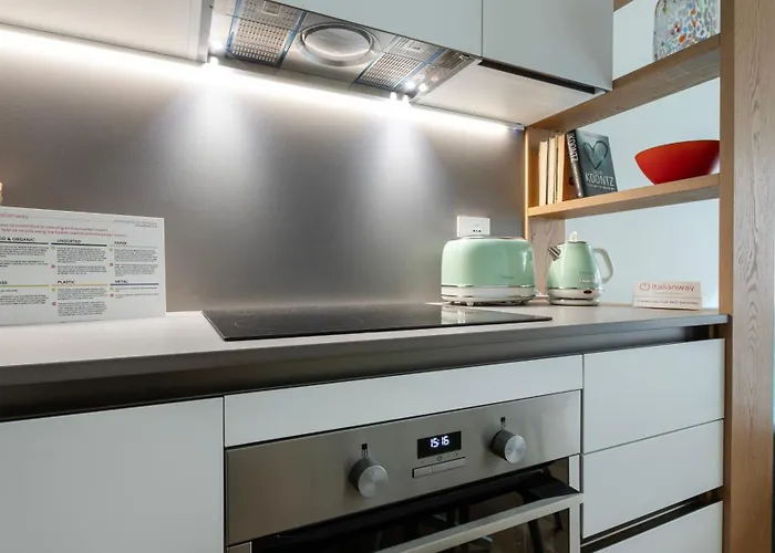 Italianway - Cecchi 18 B Appartamento Milano
